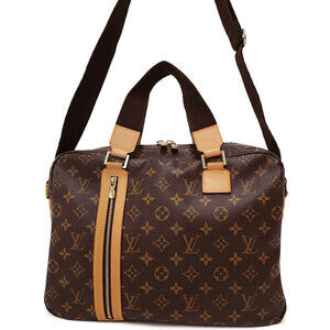 Louis Vuitton Monogram Sac Bosphore Bag